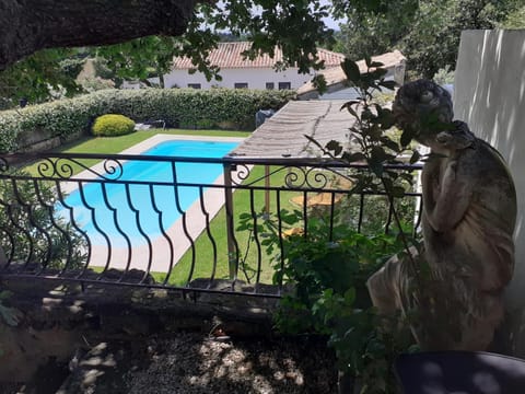 Au pied du Luberon House in Cavaillon