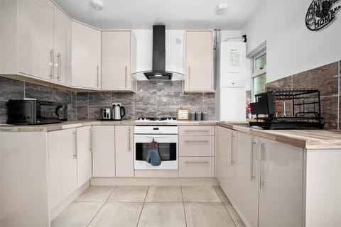 House In Erdington House in Birmingham