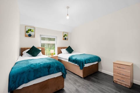 House In Erdington House in Birmingham