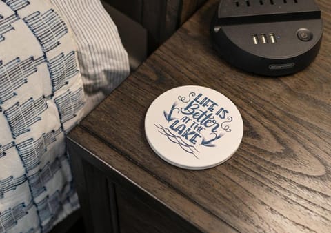 Dry Jack Tim with Water Views Pool Outdoor Fireplace House in Tennessee