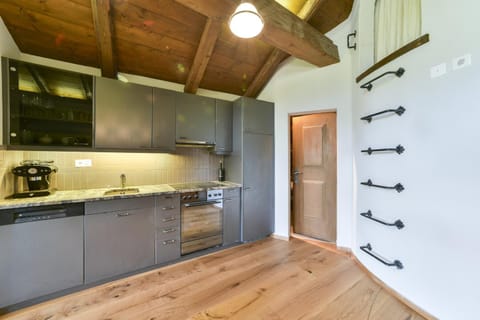 Chesa Grischuna - La Punt Apartment in Canton of Grisons