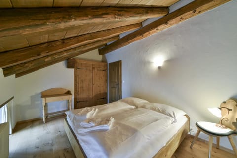 Chesa Grischuna - La Punt Apartment in Canton of Grisons