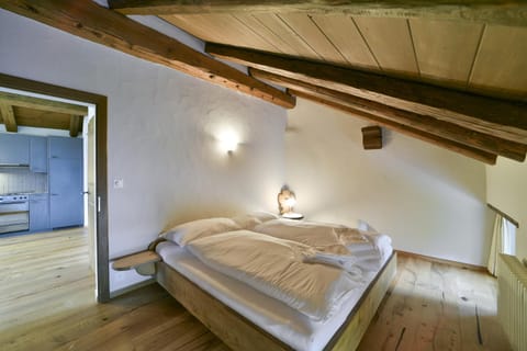 Chesa Grischuna - La Punt Apartment in Canton of Grisons