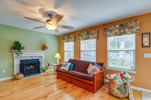 3 Mi to Old Hickory Lake Family-Friendly Getaway! House in Mount Juliet