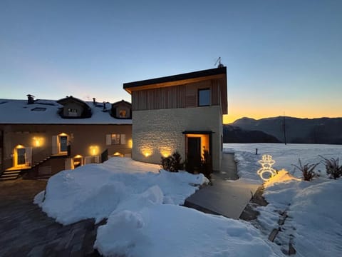 Maso K La Mucca Rossa Apartment in Trentino-South Tyrol