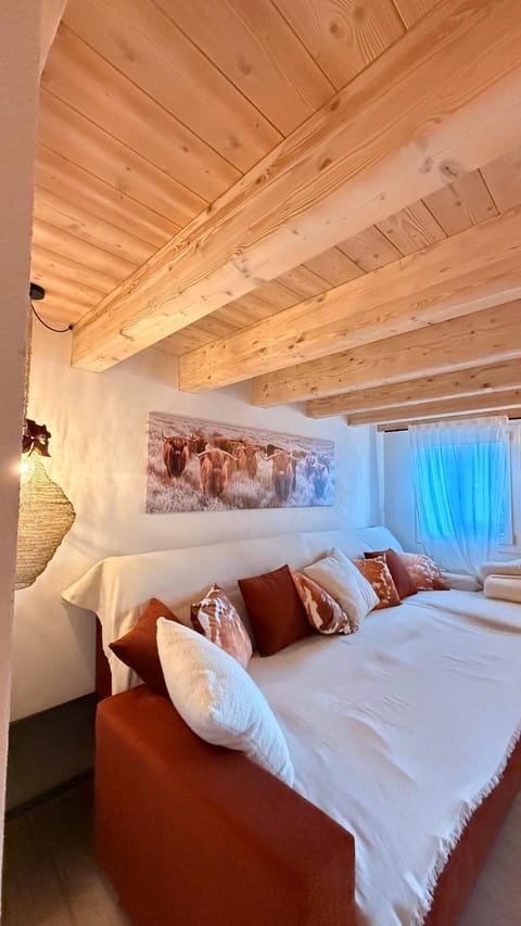 Maso K La Mucca Rossa Apartment in Trentino-South Tyrol