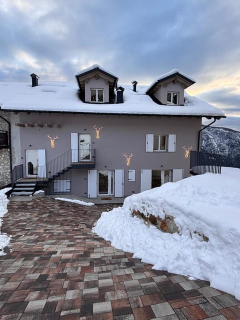 Maso K La Mucca Rossa Apartment in Trentino-South Tyrol