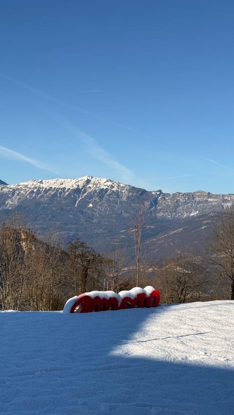 Maso K La Mucca Rossa Apartment in Trentino-South Tyrol