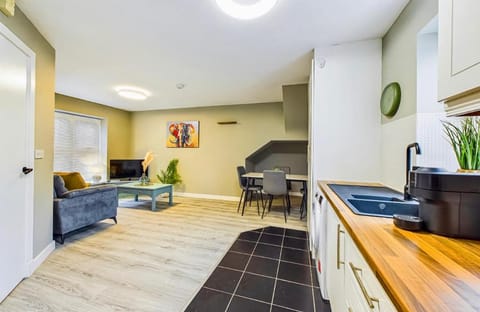 Modern Luxury Living in Waterford City Center Apartment in Waterford City