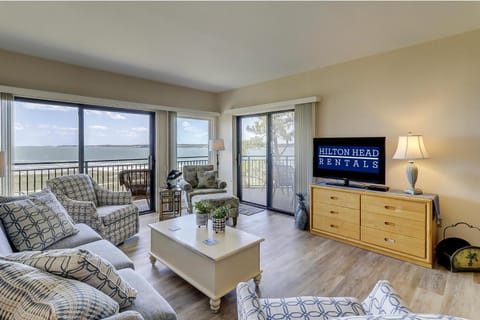 Beachside Tennis 1842 Villa in Hilton Head Island