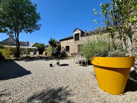 BBQ facilities