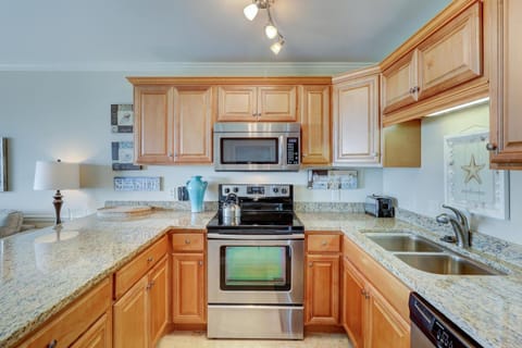 Breakers 216 Villa in Coligny Beach