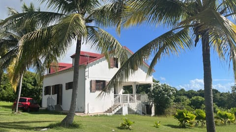 Property building, Day, Garden, Garden view