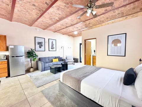 Studio with Salt Water Pool Apartment in Ajijic