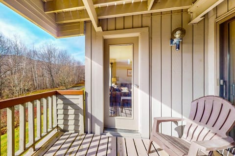 Snow Tree 32A Apartment in Mount Snow