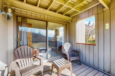 Snow Tree 32A Apartment in Mount Snow
