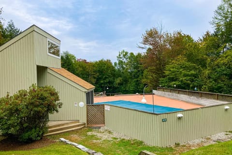 Butternut Hill D2 Apartment in Waitsfield