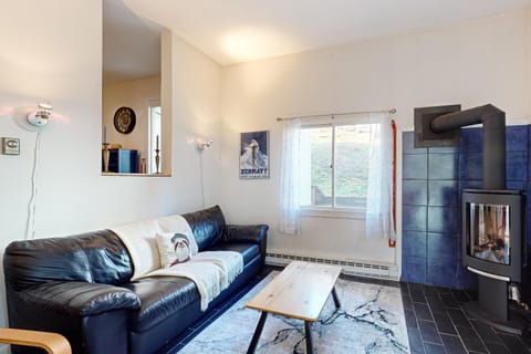 Butternut Hill D2 Apartment in Waitsfield