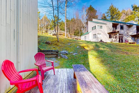 Butternut Hill D2 Apartment in Waitsfield