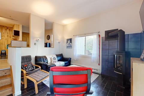 Butternut Hill D2 Apartment in Waitsfield