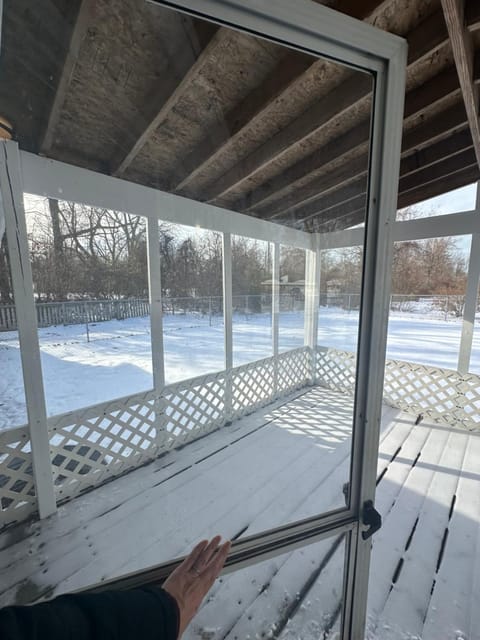 Boho Cottage House in Michigan