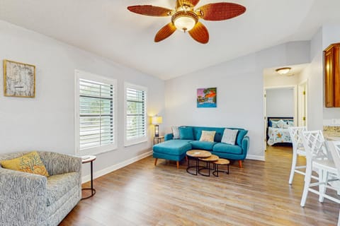 Tiki Time Out House in Port Charlotte