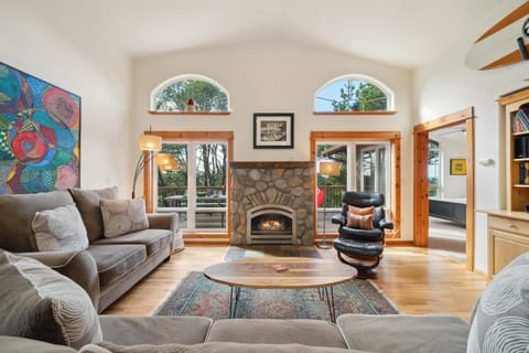 Beach Pine MCA#1575 House in Manzanita