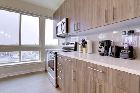 dishwasher, microwave, oven, stove, toaster, kitchen