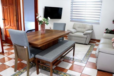 Departamento Bugambilia Apartment in Oaxaca