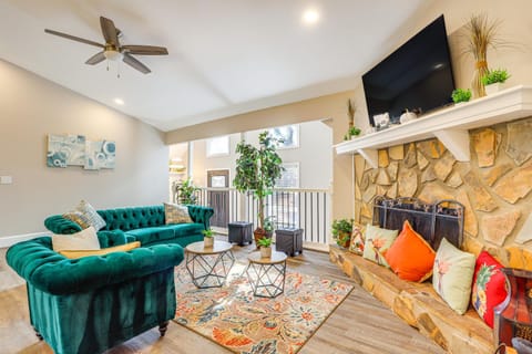 Cozy Country Livin! Gem 17 Mi to LakePoint Sports House in Allatoona Lake