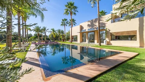 Spring, Garden, Pool view, Swimming pool