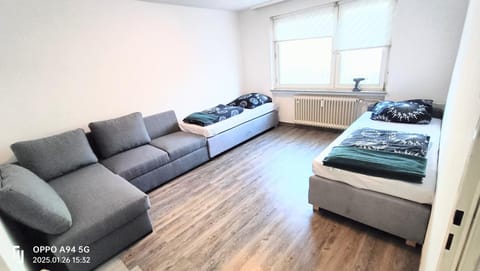 Z1, Apartments Apartment in Frankfurt