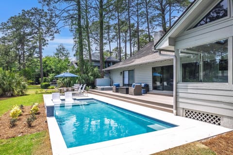 120 Club Course Drive House in Hilton Head Island