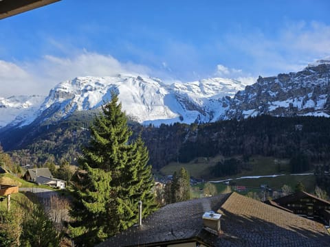 Luxury Escape - Titlis Panorama Apartment in Nidwalden