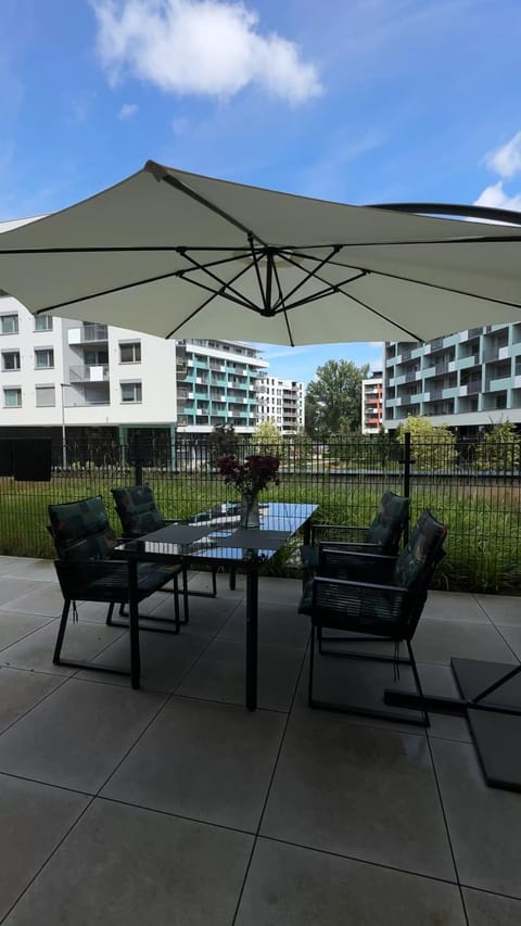 Patio, Day, View (from property/room), Balcony/Terrace