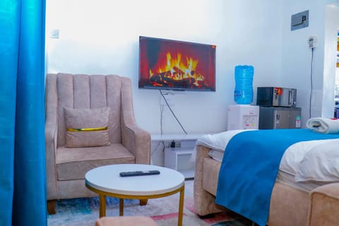 Communal lounge/ TV room, Seating area