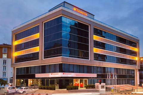 Property building, On site
