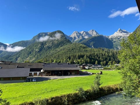 Natural landscape, Mountain view