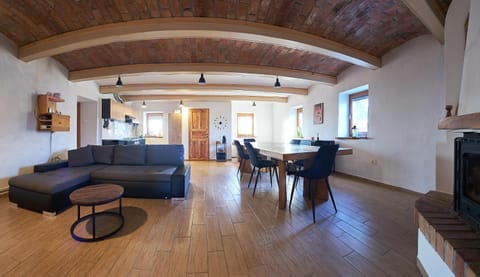 Property building, Communal lounge/ TV room