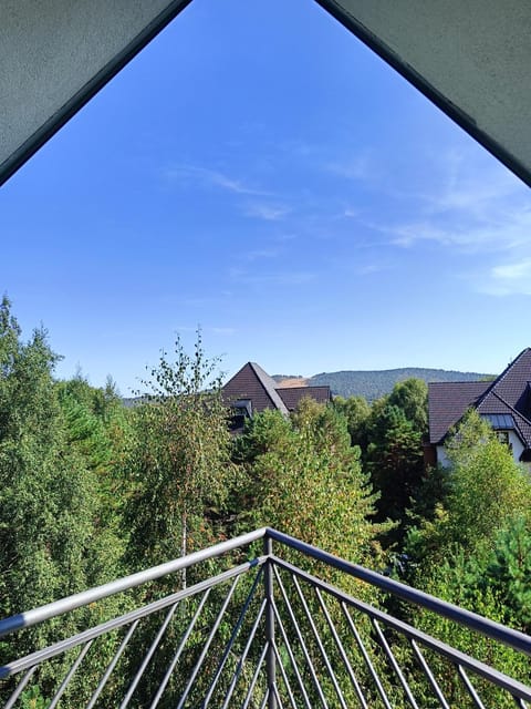 Natural landscape, Mountain view