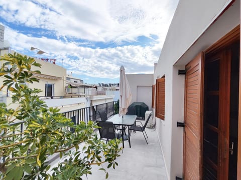 BBQ facilities, Balcony/Terrace