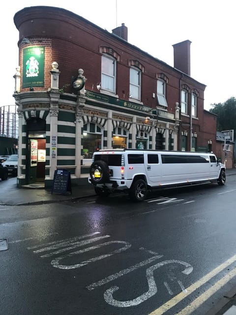 Shanahans B&B with Sports Bar Bed and Breakfast in Birmingham