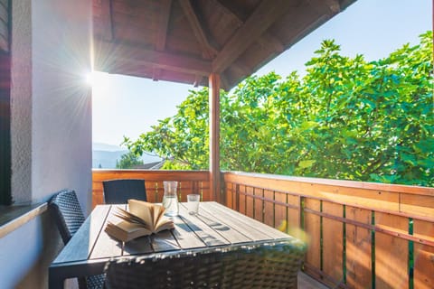 Apartments Villa Vardia Apartment in Kaltern an der Weinstraße