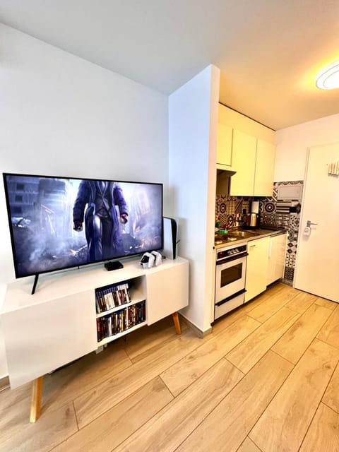 Sandrina - Studio lumineux et rénové Apartment in Canton of Valais