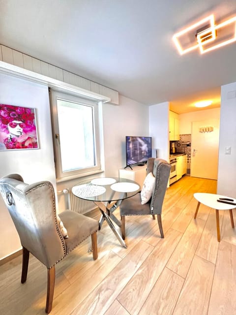 Sandrina - Studio lumineux et rénové Apartment in Canton of Valais