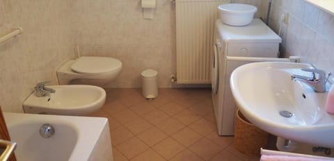 Tommele Hof Apartment in Trentino-South Tyrol