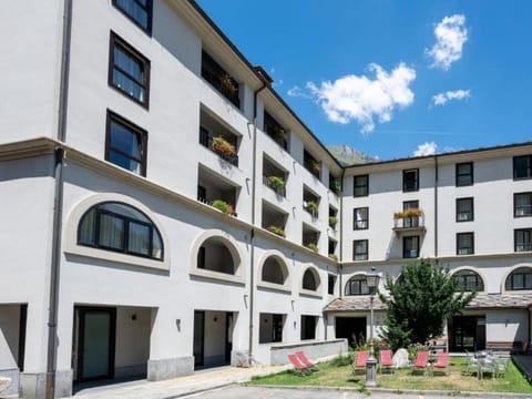 Massarella Residence Universo Apartment in Pré-Saint-Didier