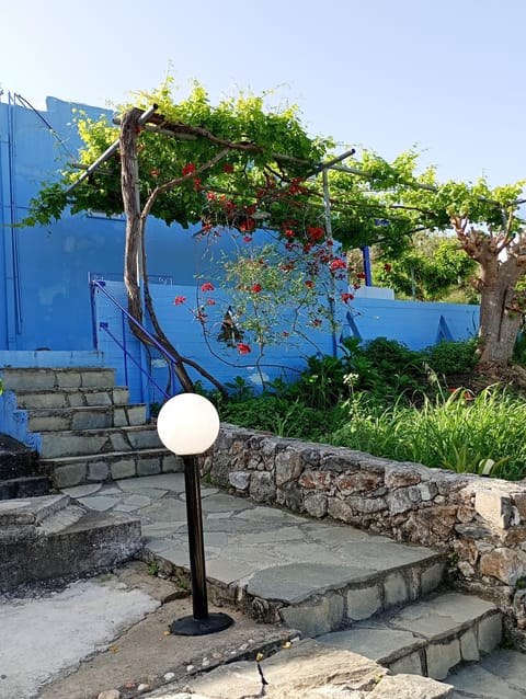 Stefanos Garden Apartment in Crete