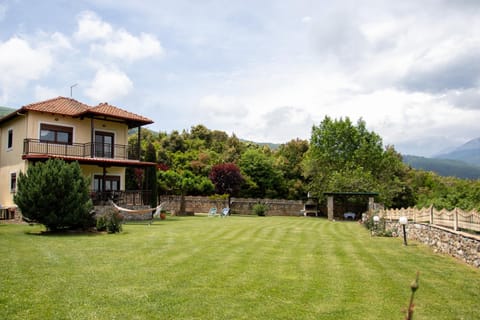 Zeusplace Villa Divina Montagna Villa in Pieria, Greece