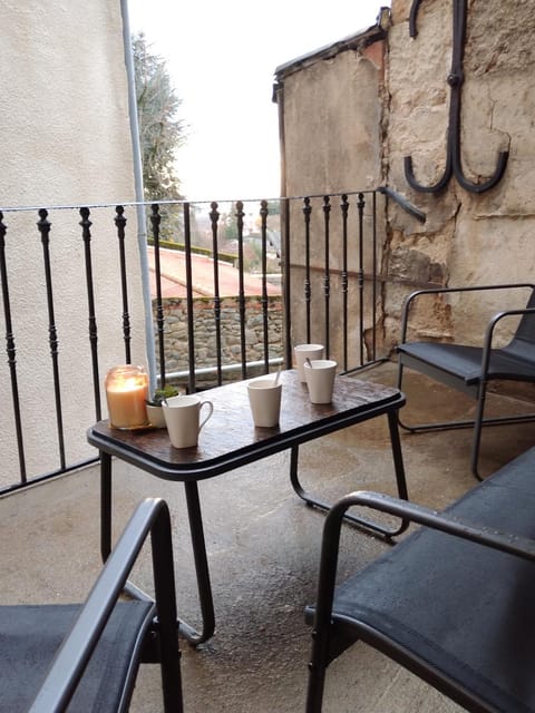 Patio, Balcony/Terrace